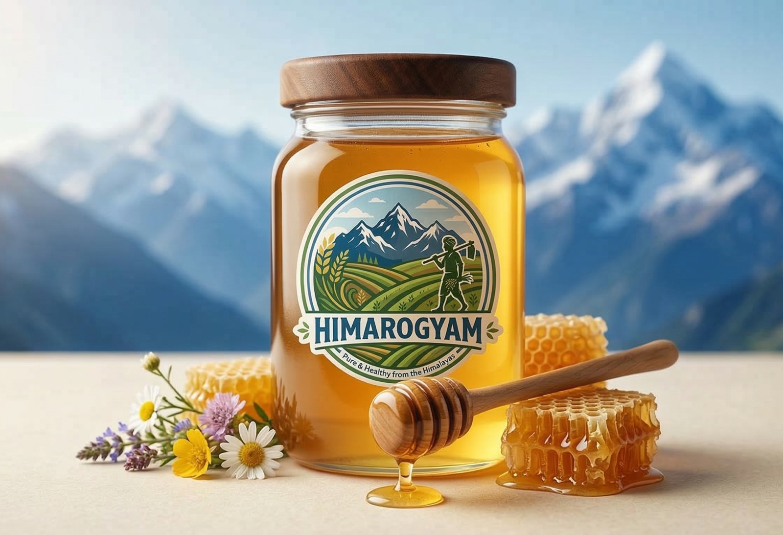 Himalayan Honey